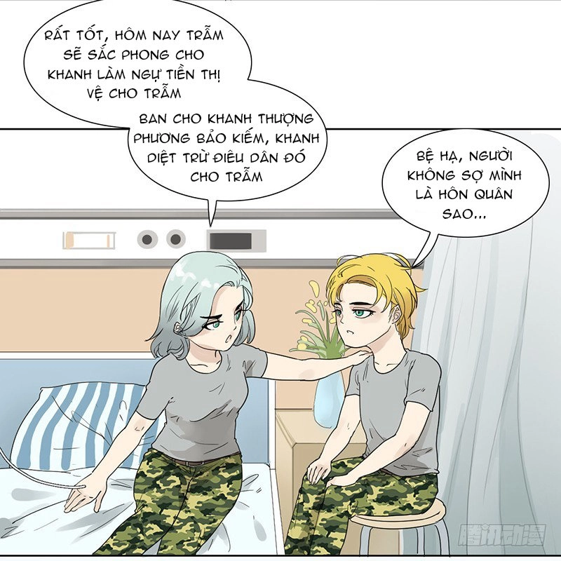 Đm Lỗi Của Định Mệnh Chapter 22 - 19