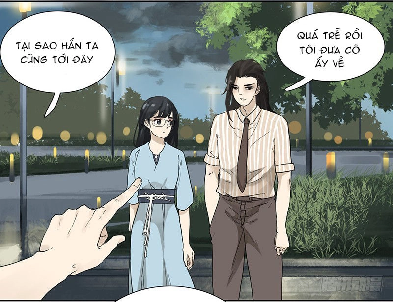 Đm Lỗi Của Định Mệnh Chapter 23 - 4