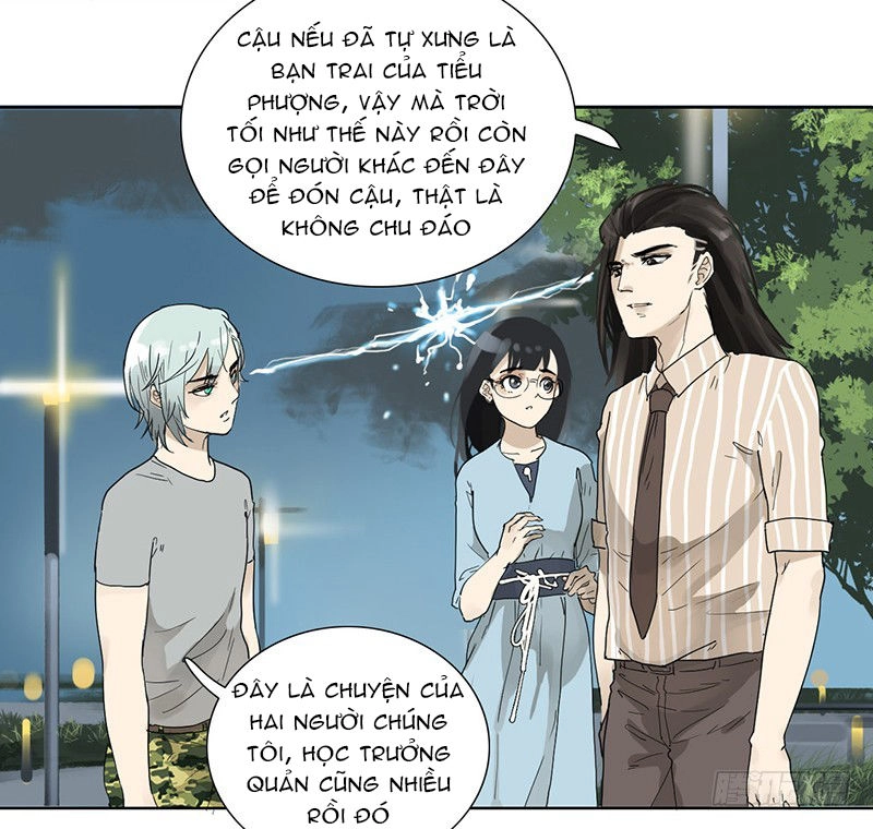 Đm Lỗi Của Định Mệnh Chapter 23 - 5