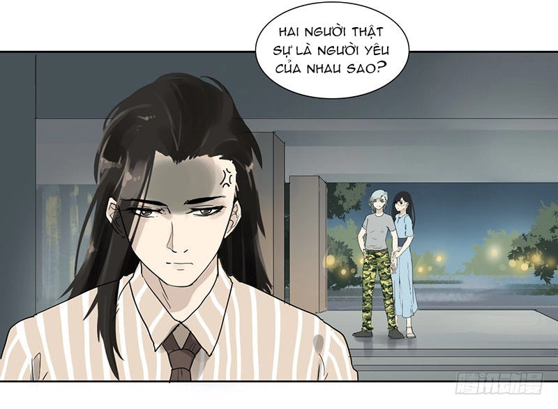 Đm Lỗi Của Định Mệnh Chapter 23 - 13