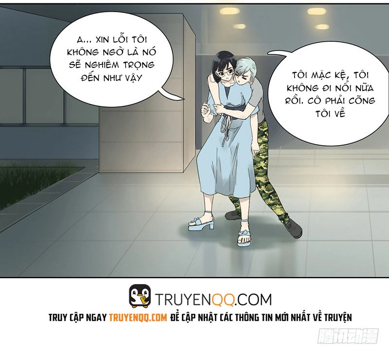 Đm Lỗi Của Định Mệnh Chapter 23 - 19