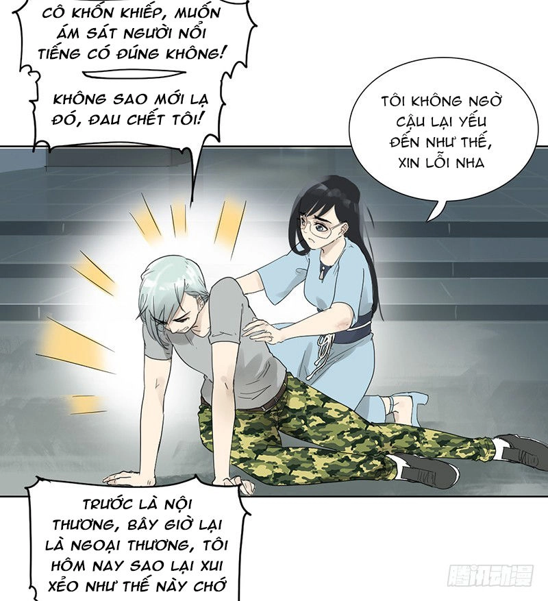 Đm Lỗi Của Định Mệnh Chapter 24 - 9