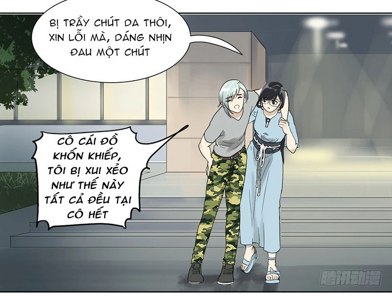 Đm Lỗi Của Định Mệnh Chapter 24 - 11