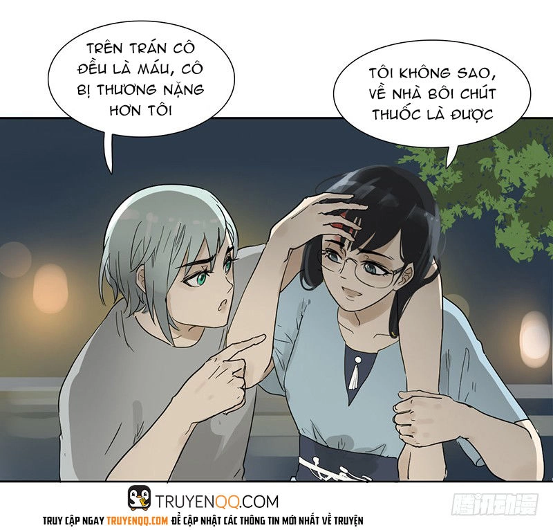 Đm Lỗi Của Định Mệnh Chapter 24 - 14