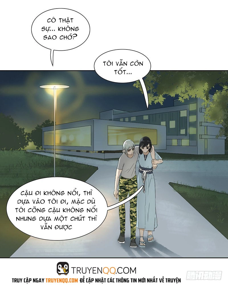 Đm Lỗi Của Định Mệnh Chapter 24 - 15