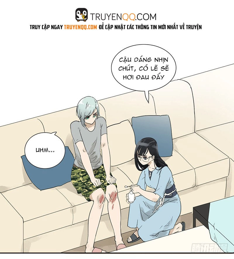 Đm Lỗi Của Định Mệnh Chapter 25 - 3