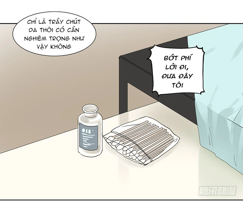 Đm Lỗi Của Định Mệnh Chapter 25 - 5