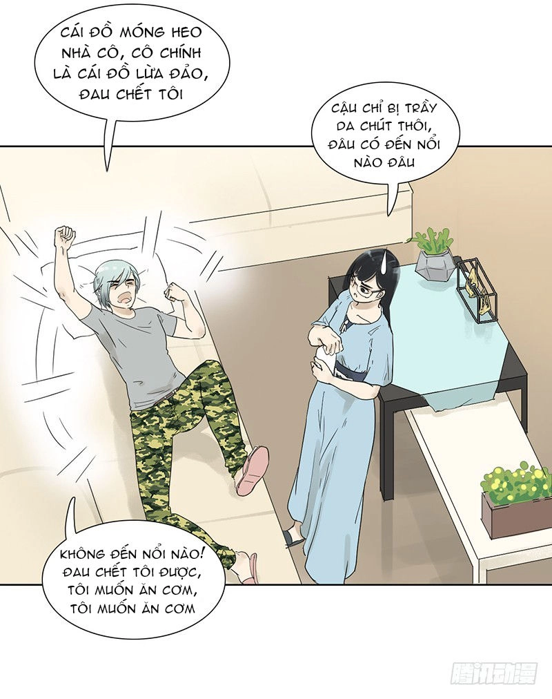 Đm Lỗi Của Định Mệnh Chapter 25 - 7