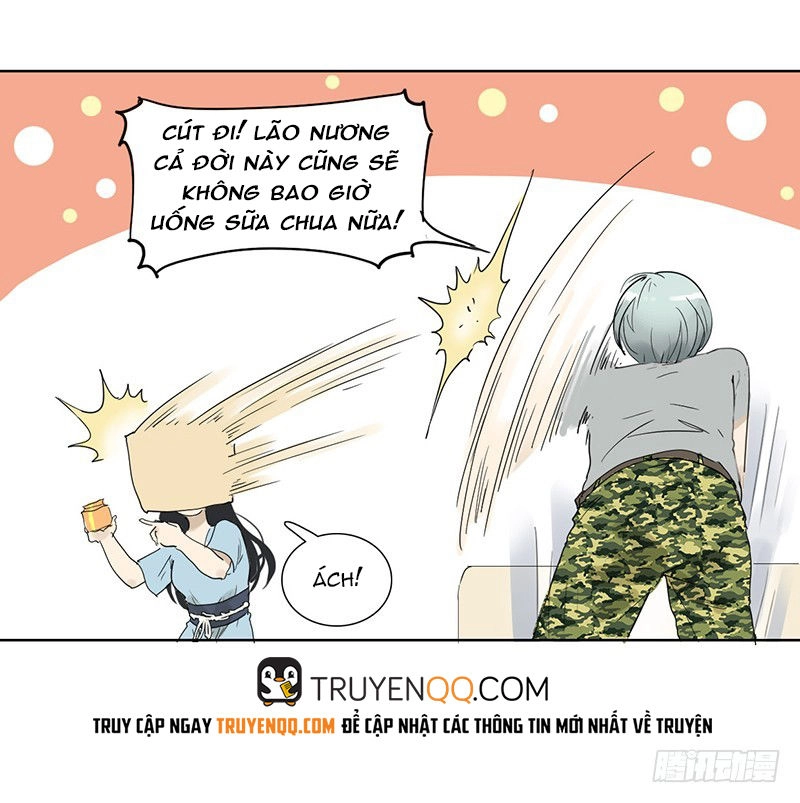 Đm Lỗi Của Định Mệnh Chapter 25 - 12