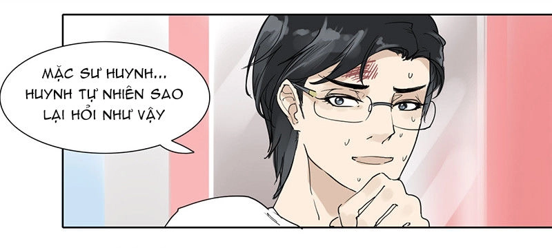 Đm Lỗi Của Định Mệnh Chapter 25 - 15