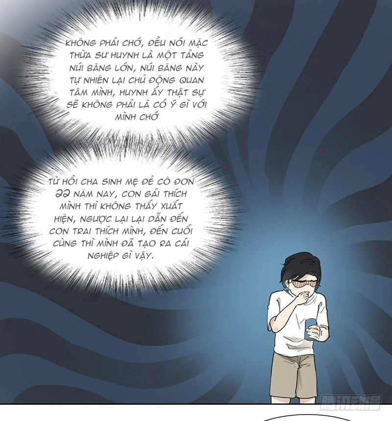 Đm Lỗi Của Định Mệnh Chapter 25 - 17