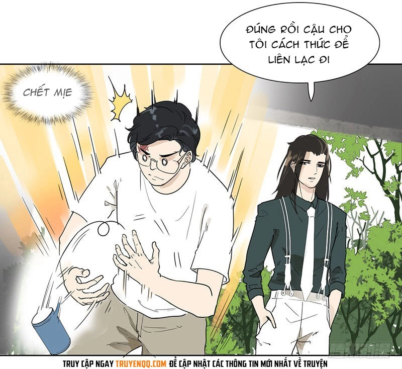 Đm Lỗi Của Định Mệnh Chapter 25 - 20