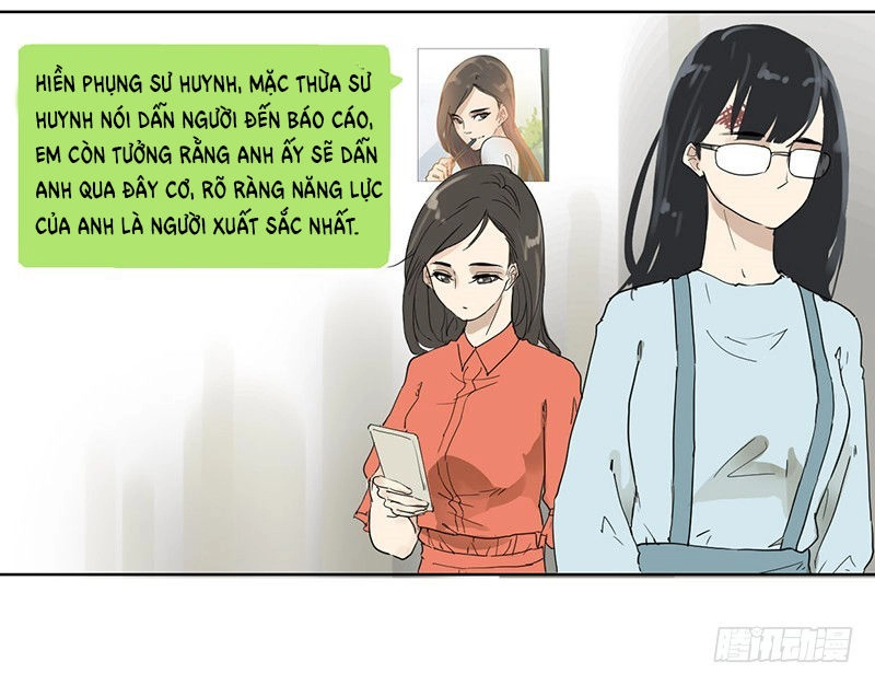 Đm Lỗi Của Định Mệnh Chapter 26 - 9