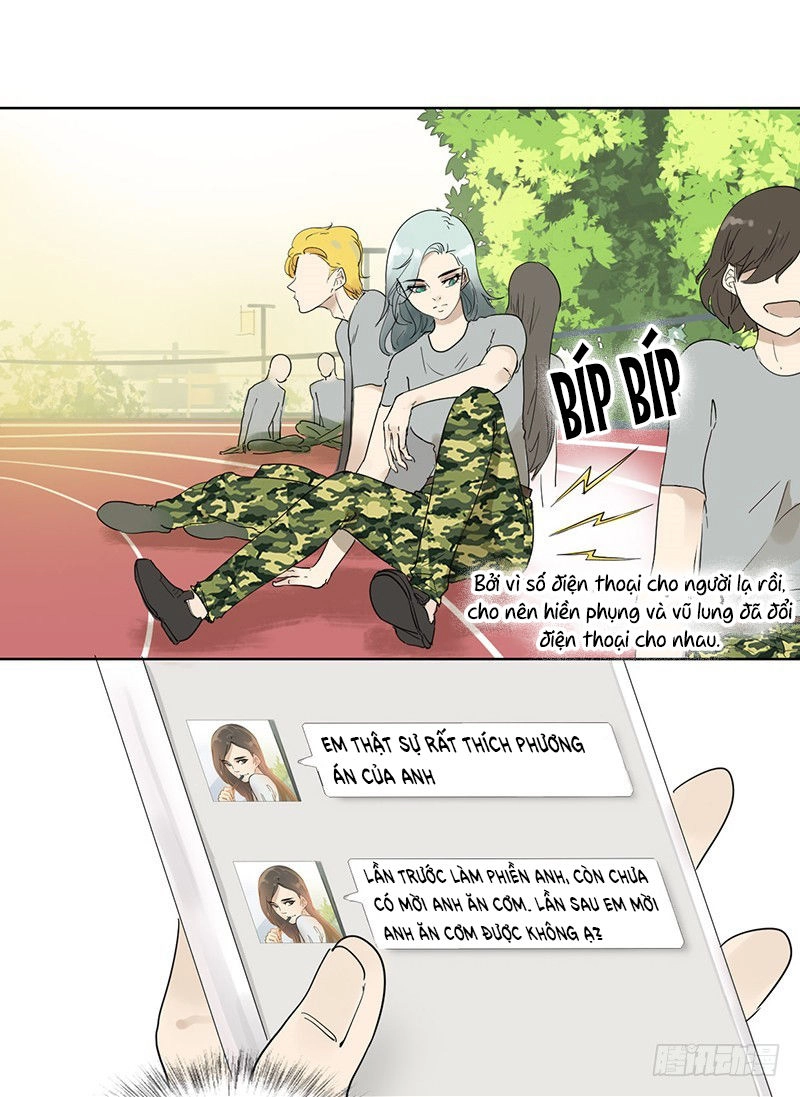 Đm Lỗi Của Định Mệnh Chapter 26 - 10