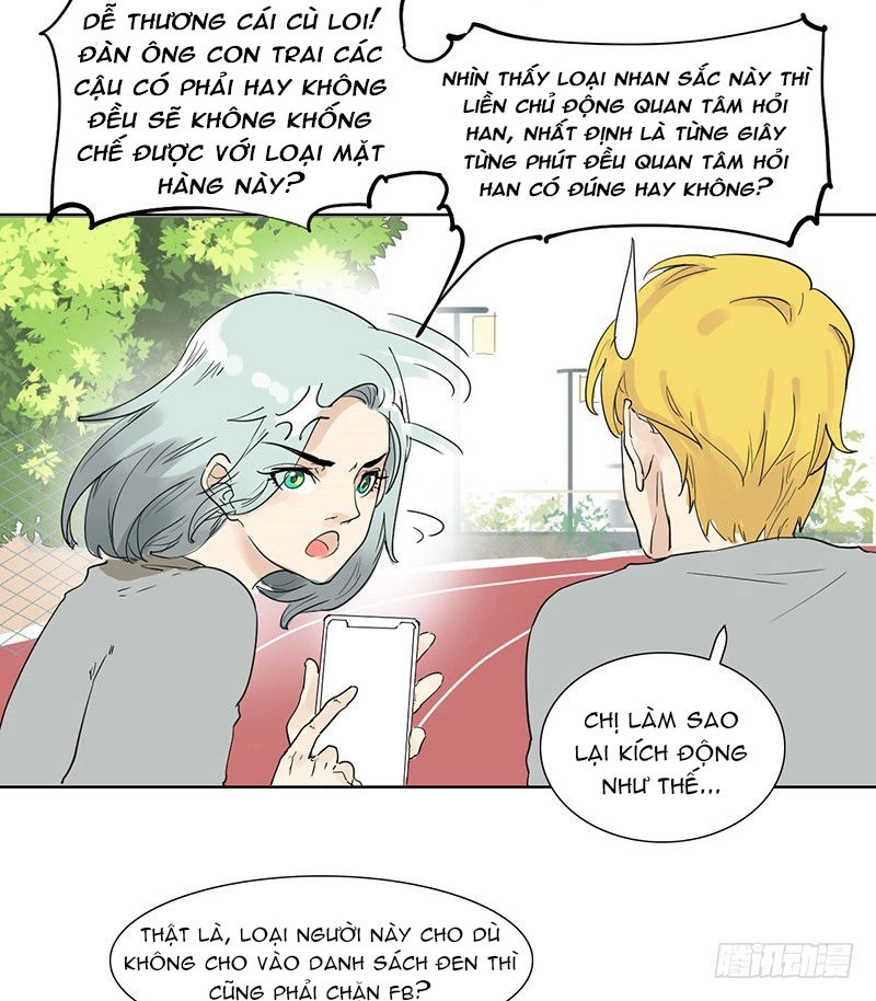 Đm Lỗi Của Định Mệnh Chapter 26 - 14