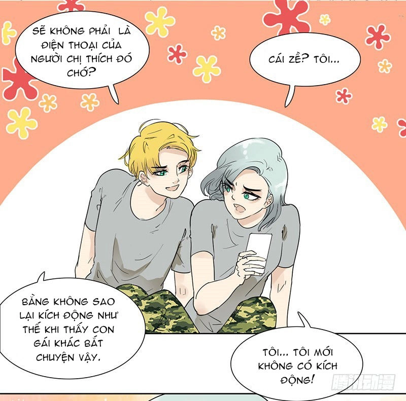 Đm Lỗi Của Định Mệnh Chapter 26 - 17