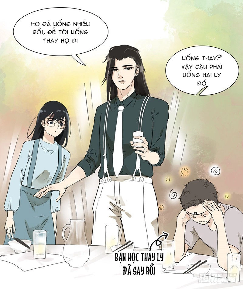 Đm Lỗi Của Định Mệnh Chapter 27 - 4