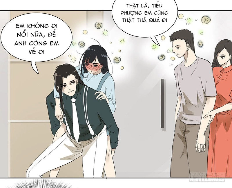 Đm Lỗi Của Định Mệnh Chapter 27 - 12