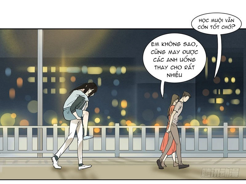 Đm Lỗi Của Định Mệnh Chapter 27 - 14