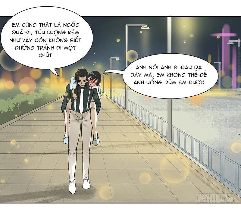 Đm Lỗi Của Định Mệnh Chapter 27 - 16