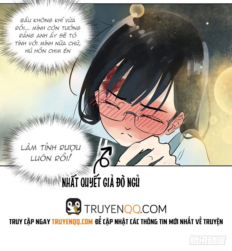 Đm Lỗi Của Định Mệnh Chapter 28 - 8