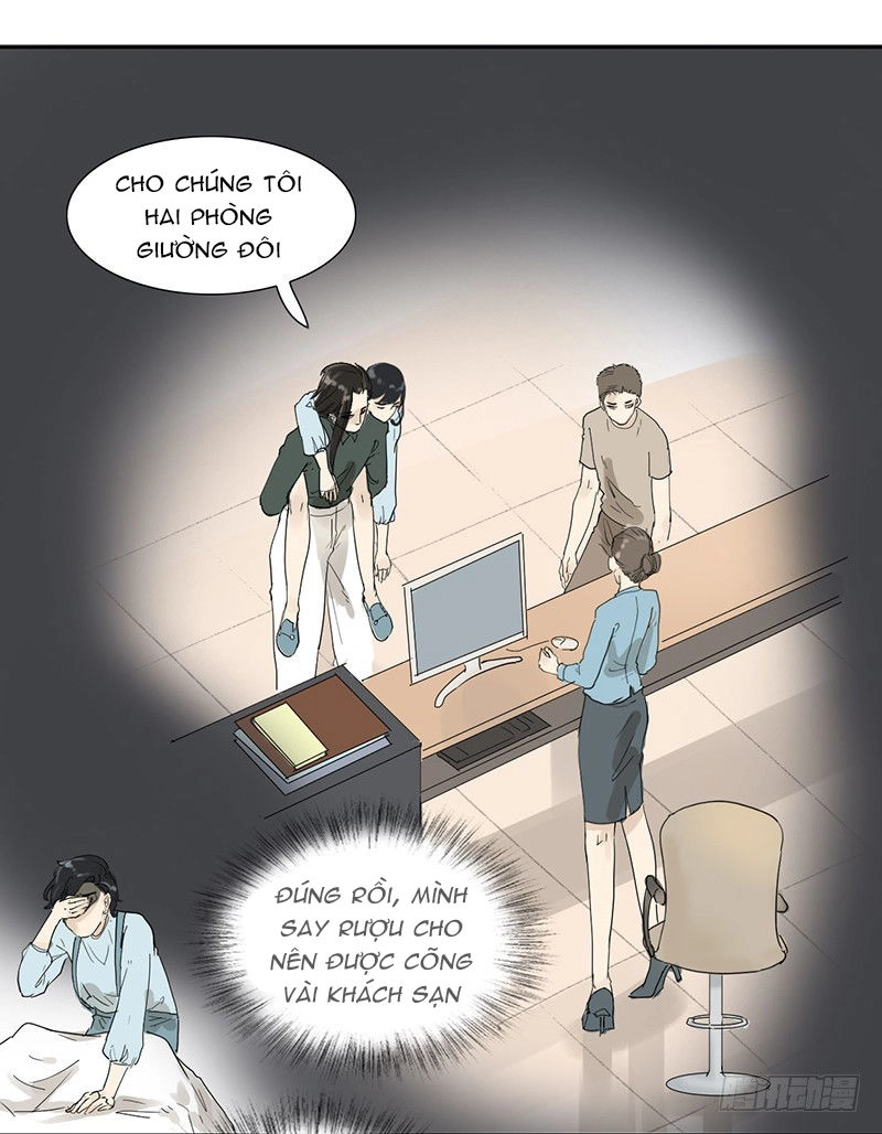 Đm Lỗi Của Định Mệnh Chapter 28 - 14