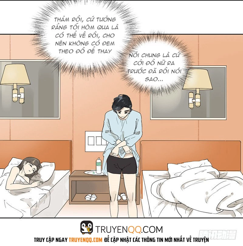 Đm Lỗi Của Định Mệnh Chapter 28 - 15