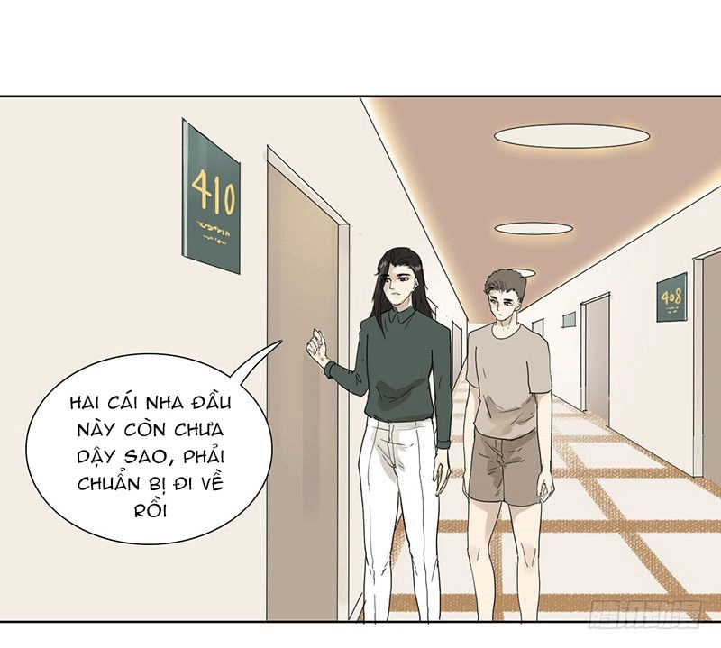 Đm Lỗi Của Định Mệnh Chapter 28 - 16