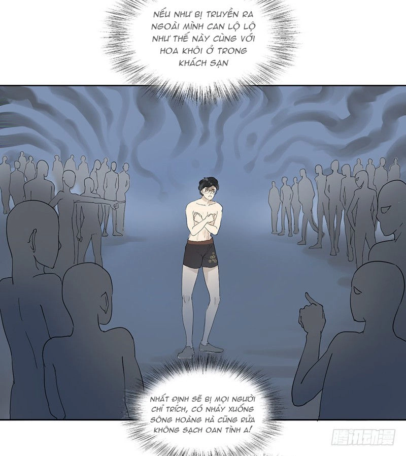 Đm Lỗi Của Định Mệnh Chapter 28 - 20