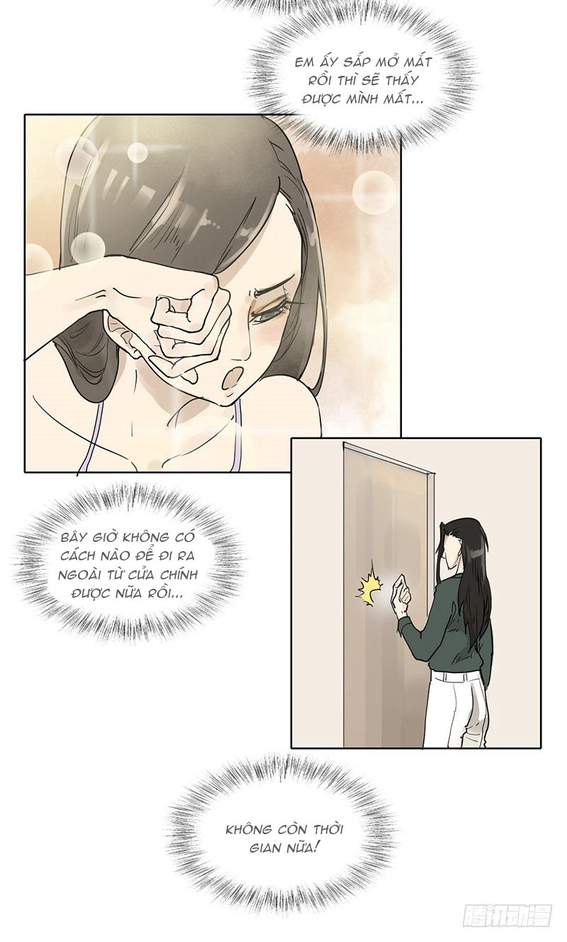 Đm Lỗi Của Định Mệnh Chapter 28 - 21