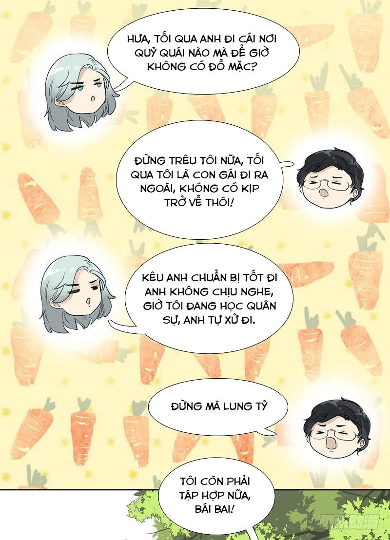 Đm Lỗi Của Định Mệnh Chapter 29 - 12