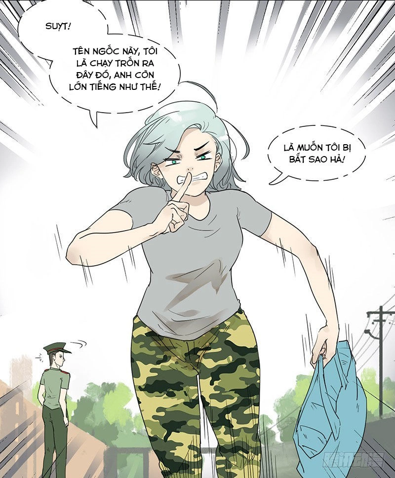 Đm Lỗi Của Định Mệnh Chapter 29 - 15