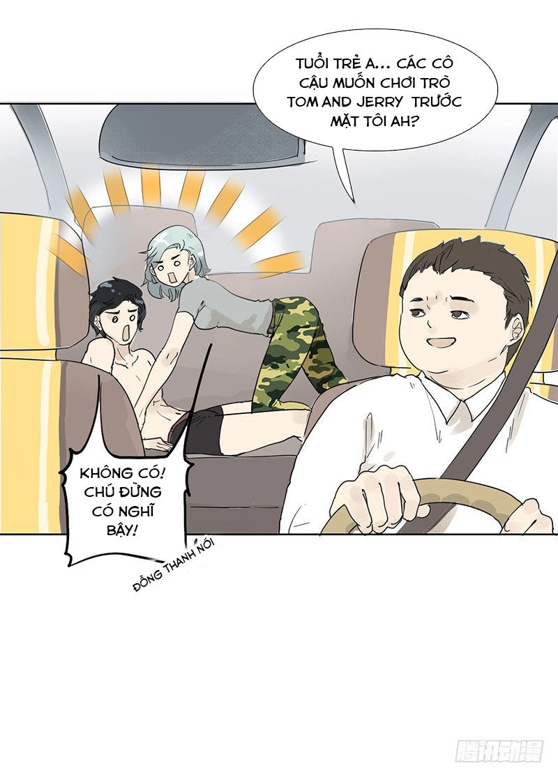 Đm Lỗi Của Định Mệnh Chapter 29 - 17