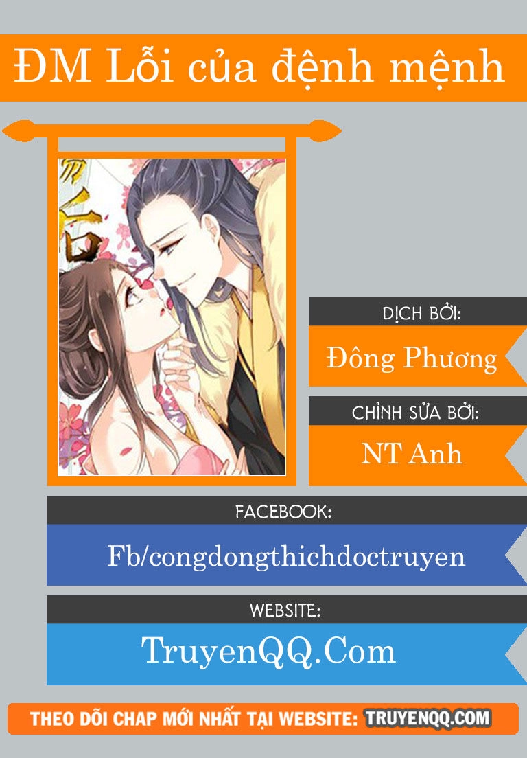 Đm Lỗi Của Định Mệnh Chapter 29 - 18