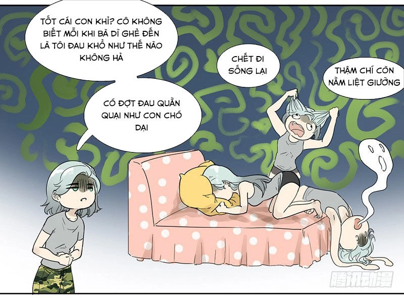 Đm Lỗi Của Định Mệnh Chapter 30 - 6