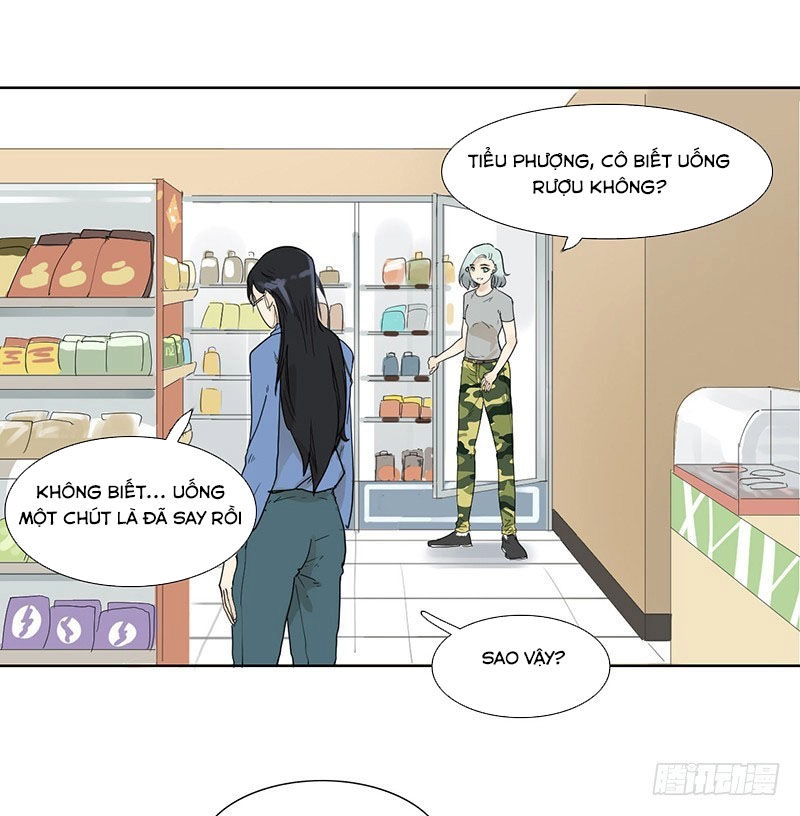 Đm Lỗi Của Định Mệnh Chapter 30 - 14