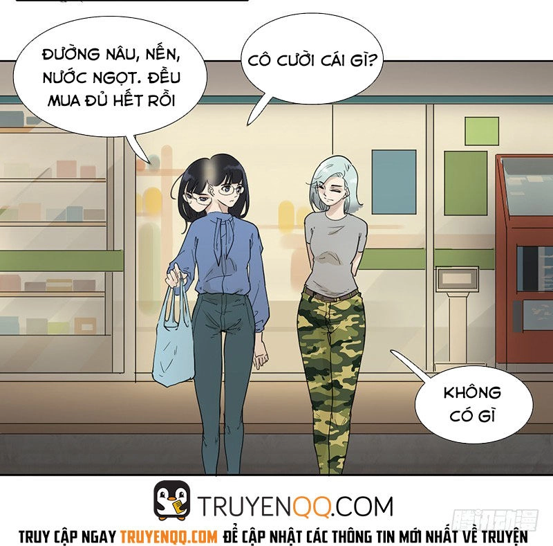 Đm Lỗi Của Định Mệnh Chapter 30 - 16