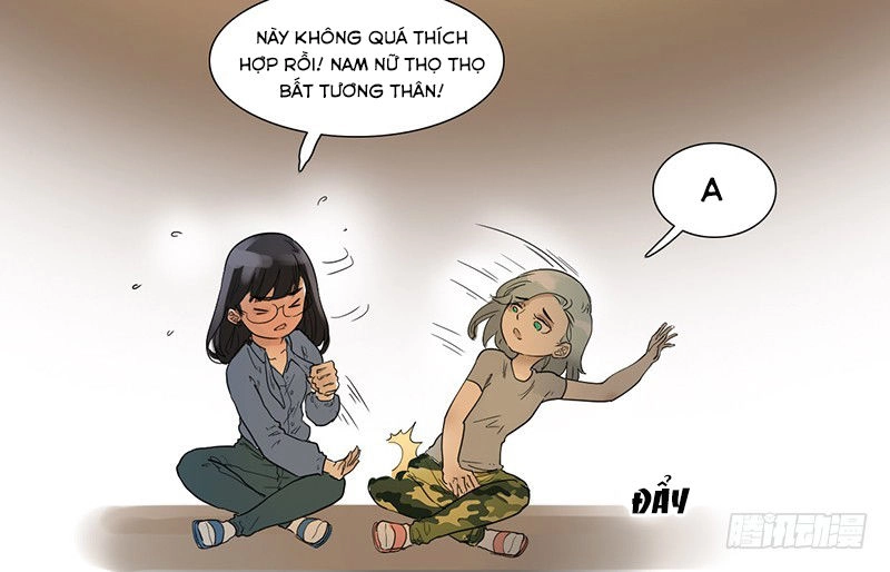 Đm Lỗi Của Định Mệnh Chapter 31 - 5