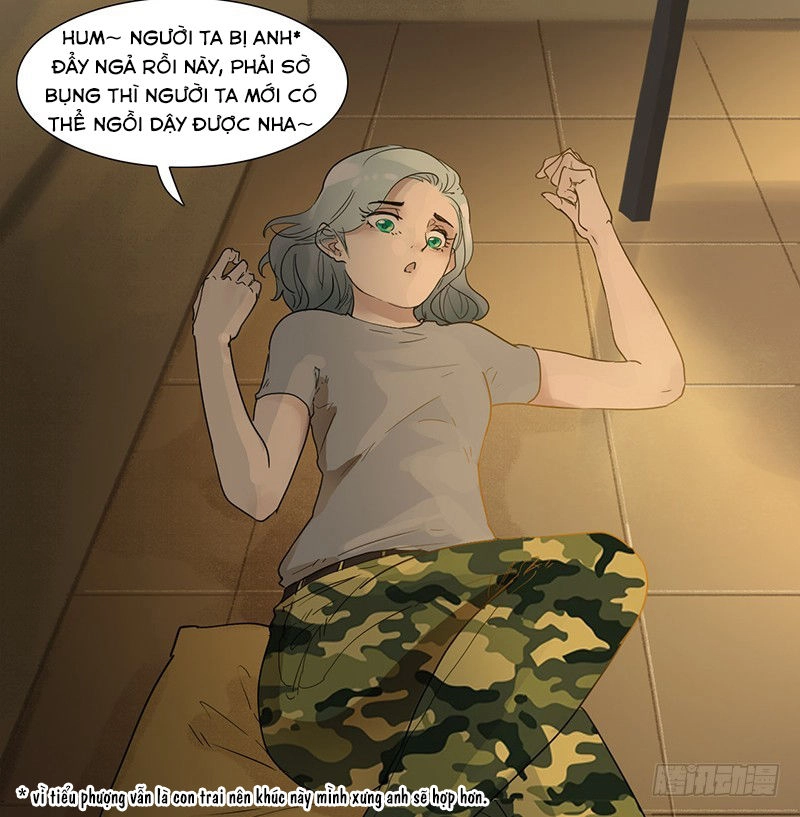 Đm Lỗi Của Định Mệnh Chapter 31 - 7