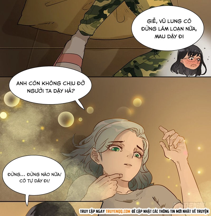 Đm Lỗi Của Định Mệnh Chapter 31 - 8