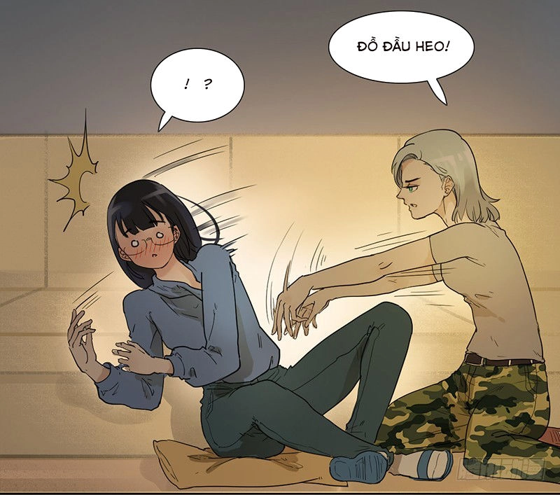 Đm Lỗi Của Định Mệnh Chapter 31 - 15