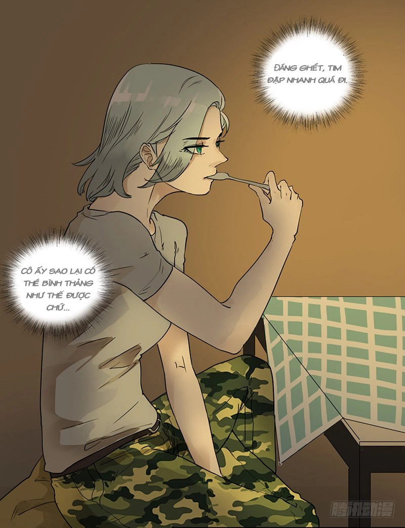 Đm Lỗi Của Định Mệnh Chapter 32 - 14