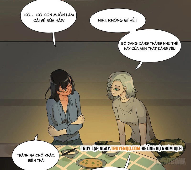 Đm Lỗi Của Định Mệnh Chapter 32 - 16