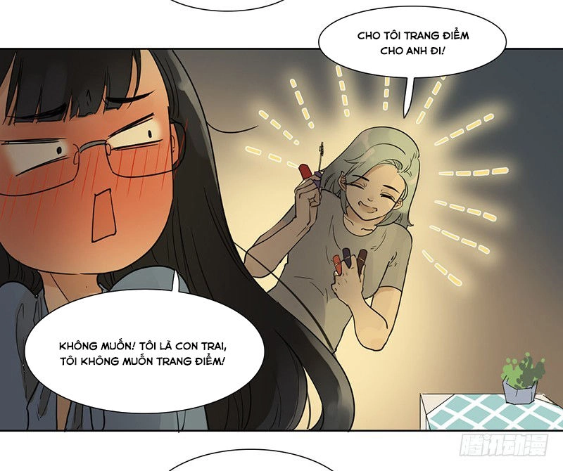 Đm Lỗi Của Định Mệnh Chapter 32 - 19