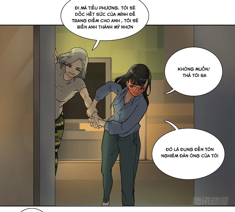 Đm Lỗi Của Định Mệnh Chapter 32 - 20