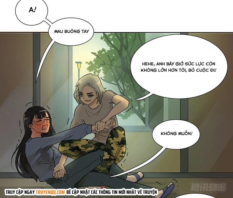 Đm Lỗi Của Định Mệnh Chapter 32 - 21