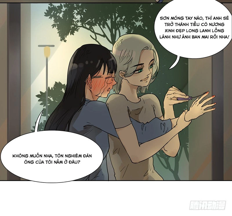 Đm Lỗi Của Định Mệnh Chapter 32 - 22