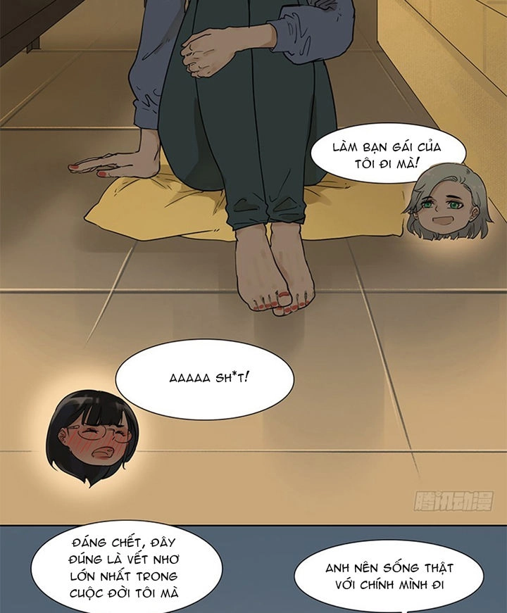 Đm Lỗi Của Định Mệnh Chapter 33 - 3