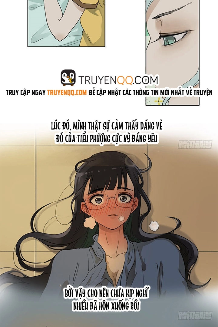 Đm Lỗi Của Định Mệnh Chapter 33 - 8