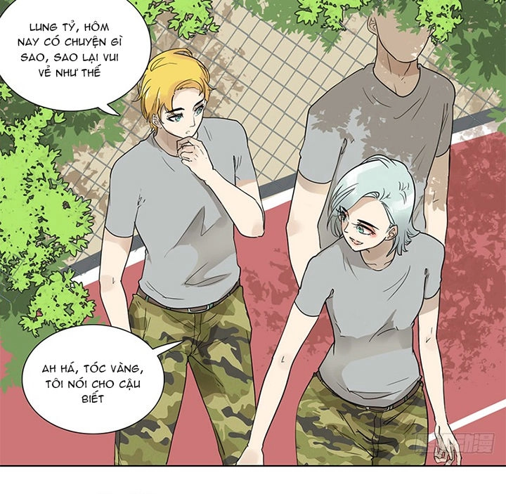 Đm Lỗi Của Định Mệnh Chapter 34 - 13